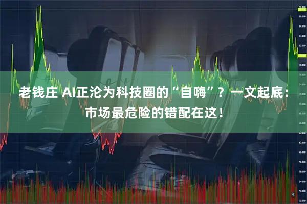 老钱庄 AI正沦为科技圈的“自嗨”？一文起底：市场最危险的错配在这！
