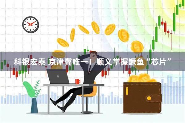 科银宏泰 京津冀唯一！顺义掌握鳜鱼“芯片”